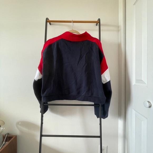 EUC - H&M Half-Zip Sweater - Picture 2 of 3